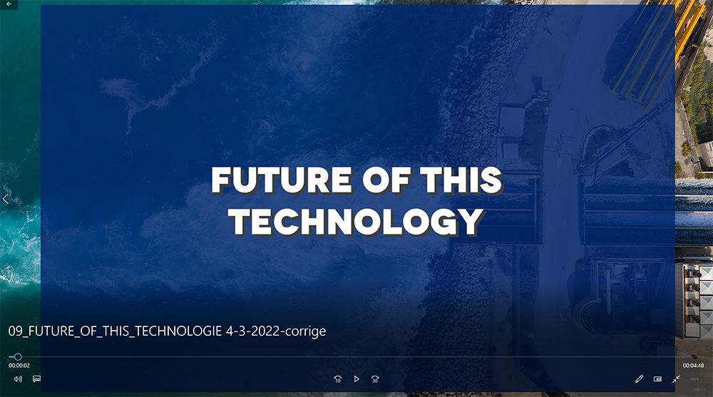 09 FUTURE OF THIS TECHNOLOGIE 